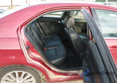 2008 Mercury Milan I4 Premier from USA, damaged, VIN 3MEHM08Z58R620914